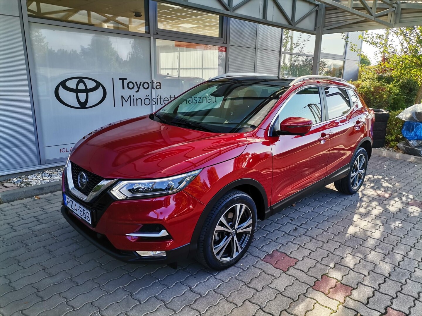 Nissan Qashqai