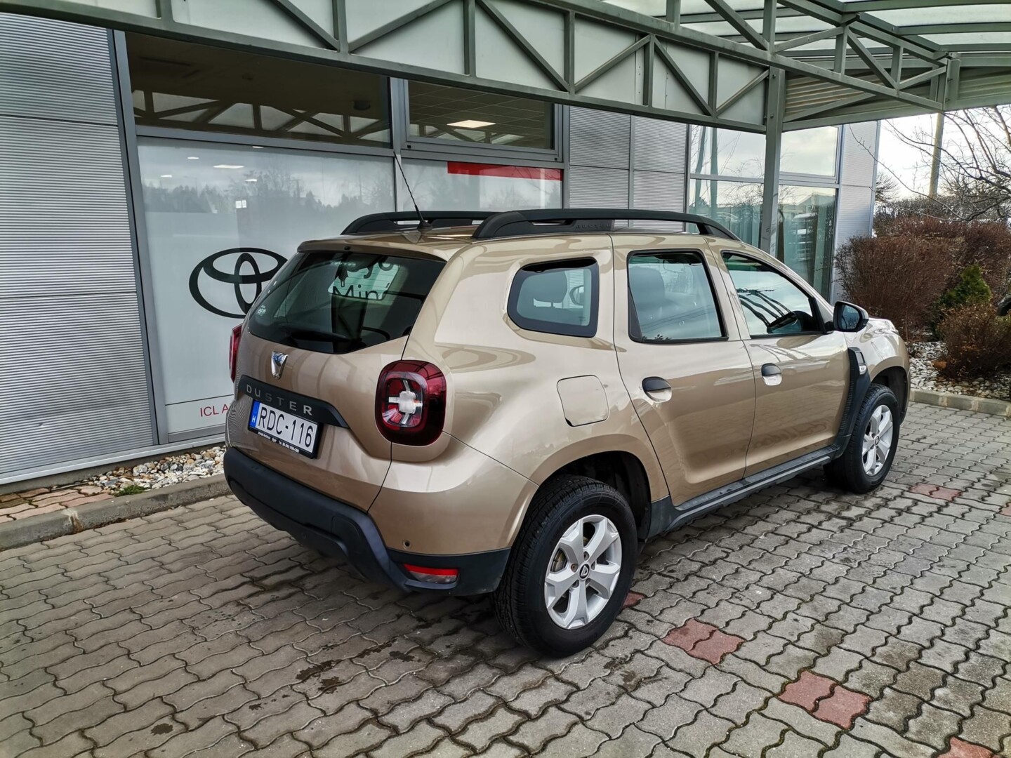 Dacia Duster