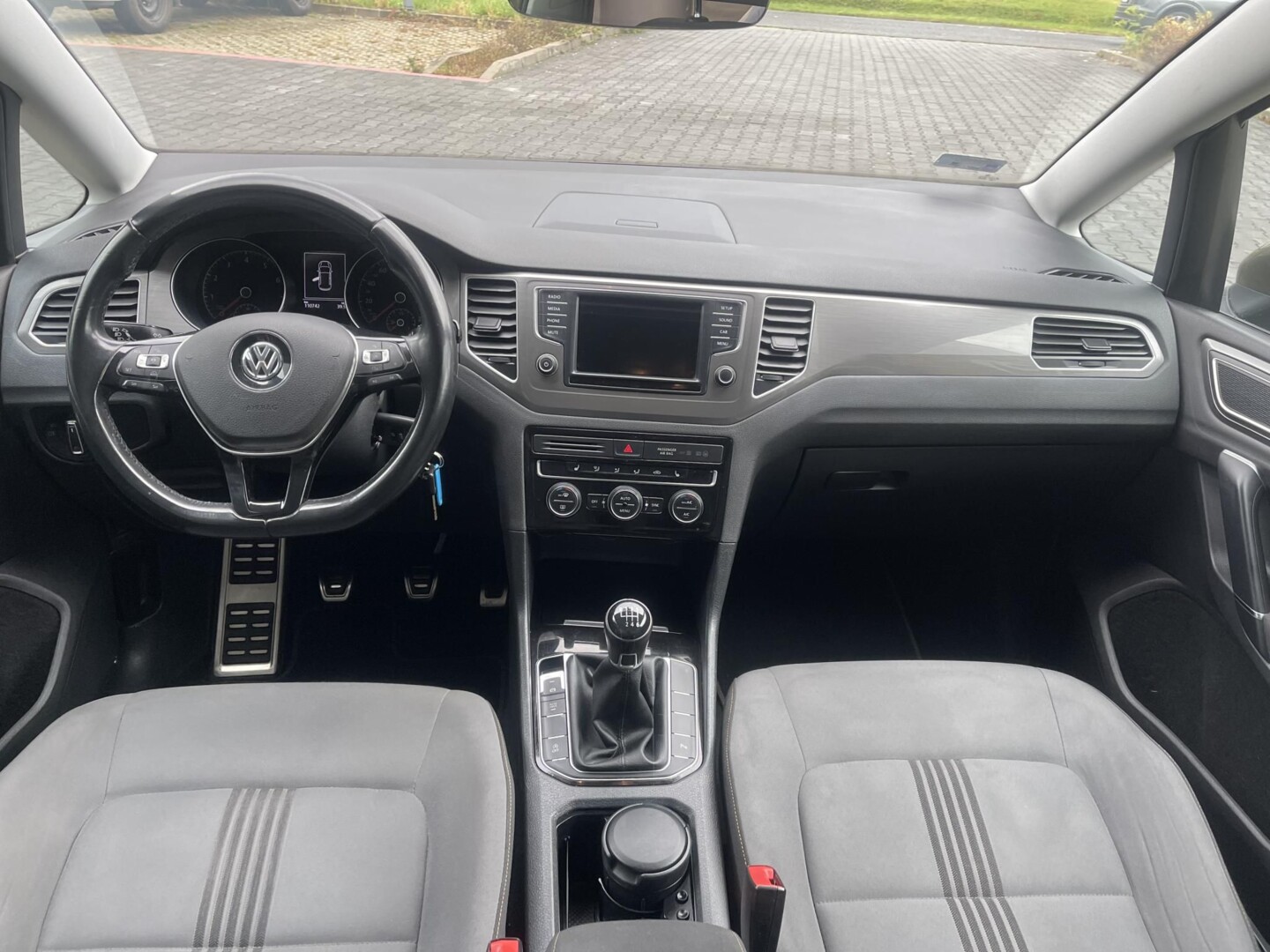 Volkswagen Golf Sportsvan