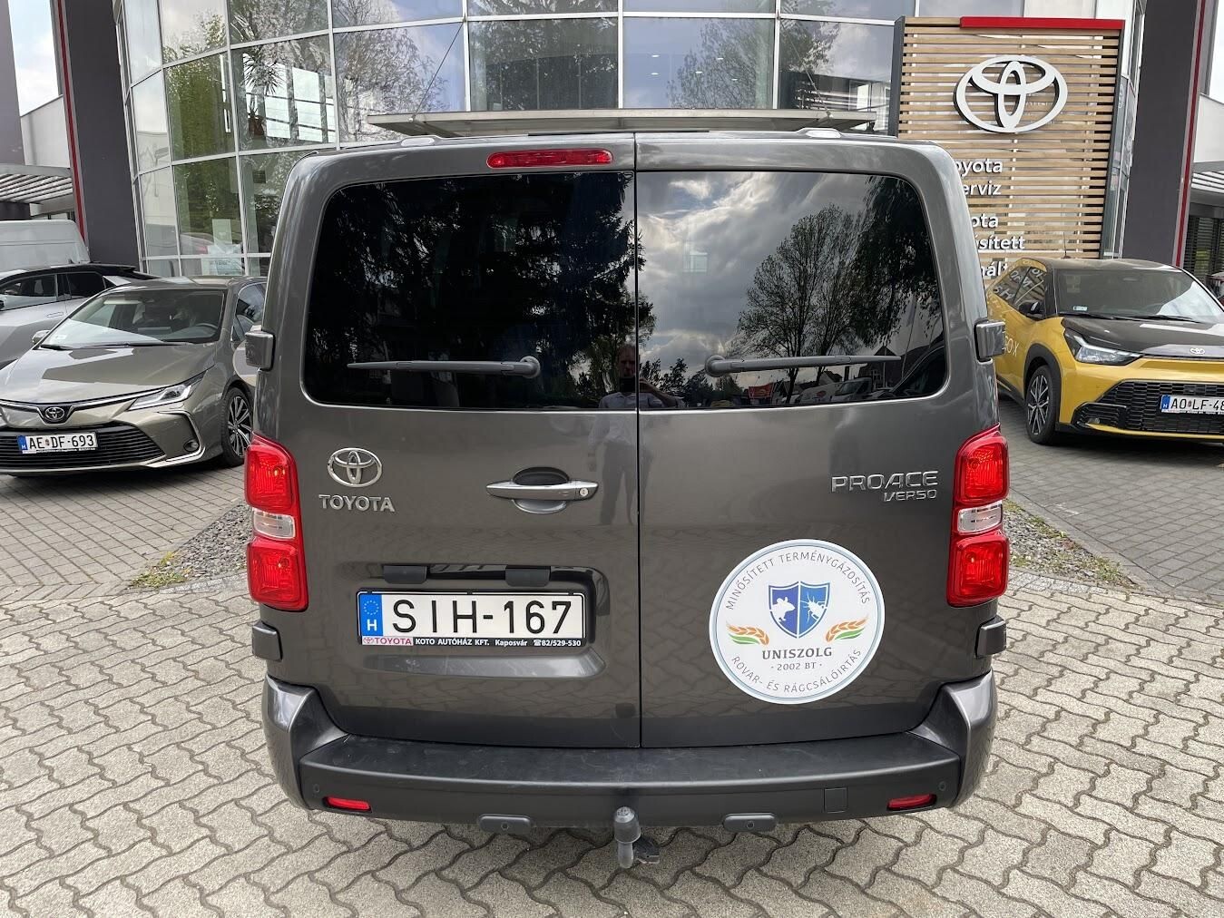 Toyota PROACE