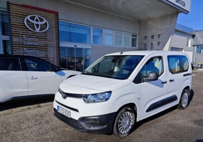 Toyota PROACE