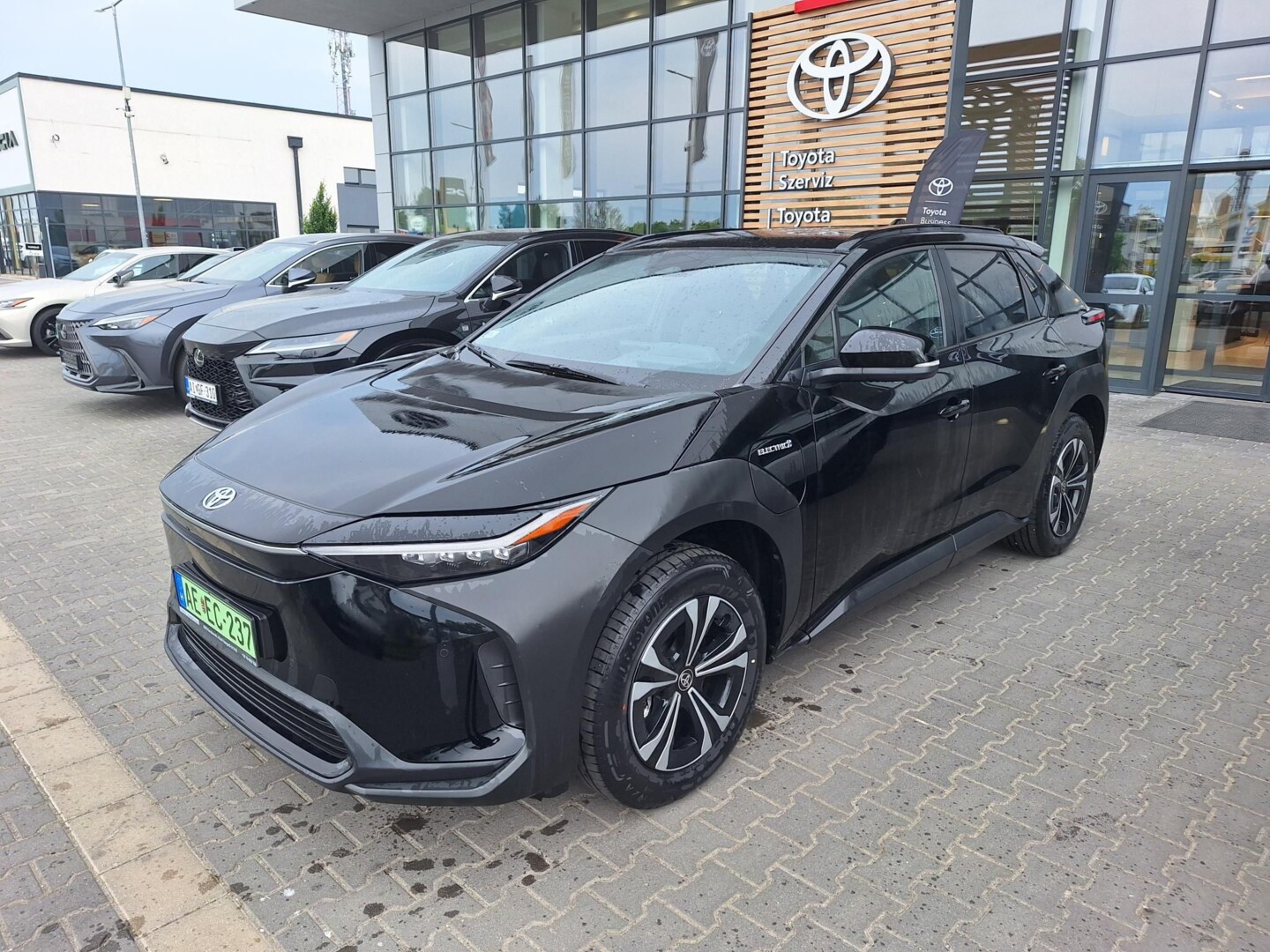 Toyota bZ4X