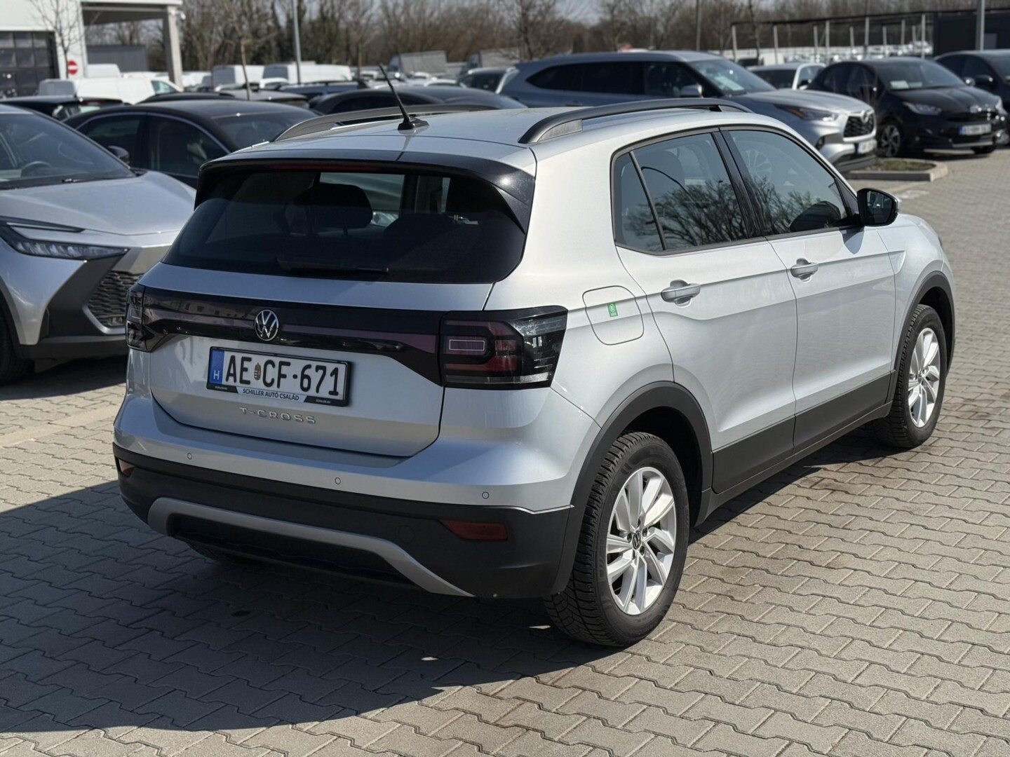 Volkswagen T-Cross
