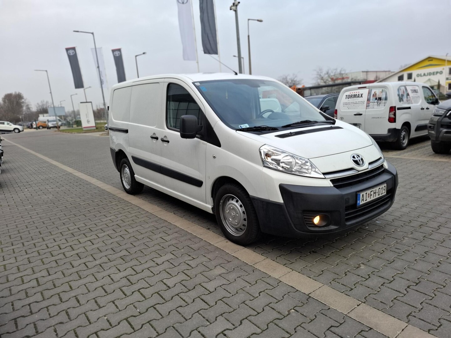 Toyota PROACE