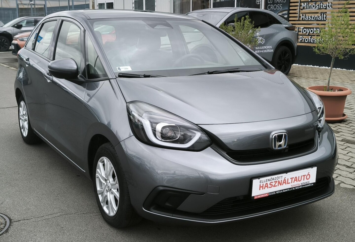 Honda Jazz