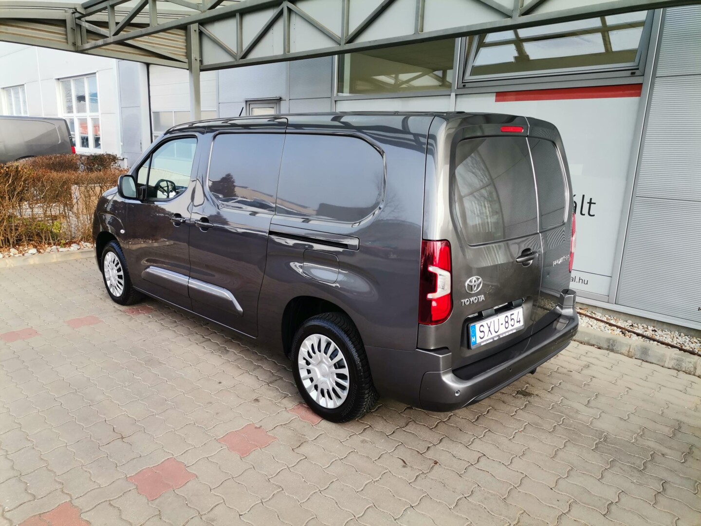 Toyota PROACE