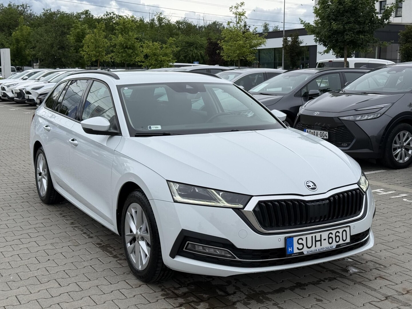 Škoda Octavia
