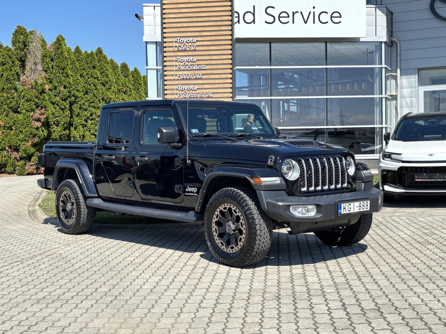 Jeep Gladiator