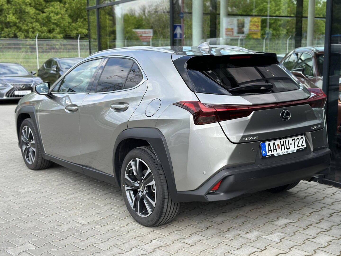 Lexus UX