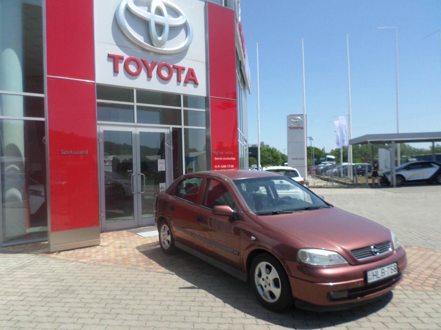 Opel Astra