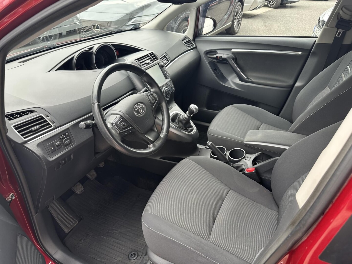 Toyota Verso