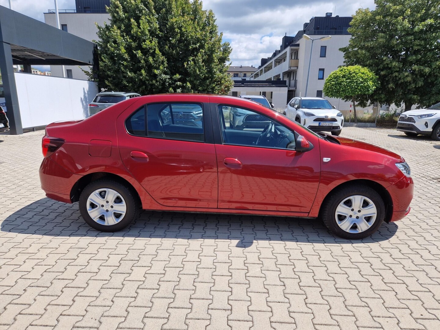Dacia Logan