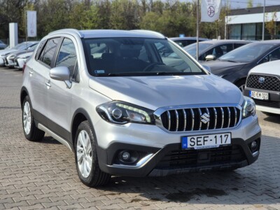 Suzuki SX4 S-Cross