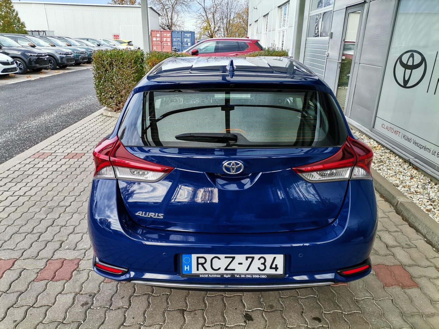 Toyota Auris
