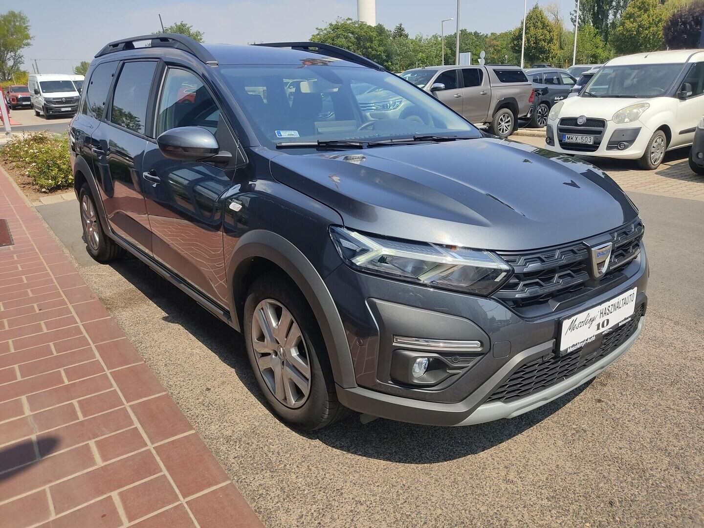 Dacia Jogger