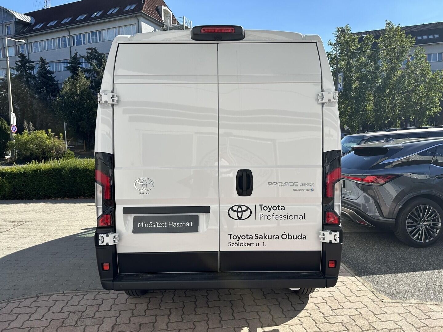 Toyota PROACE