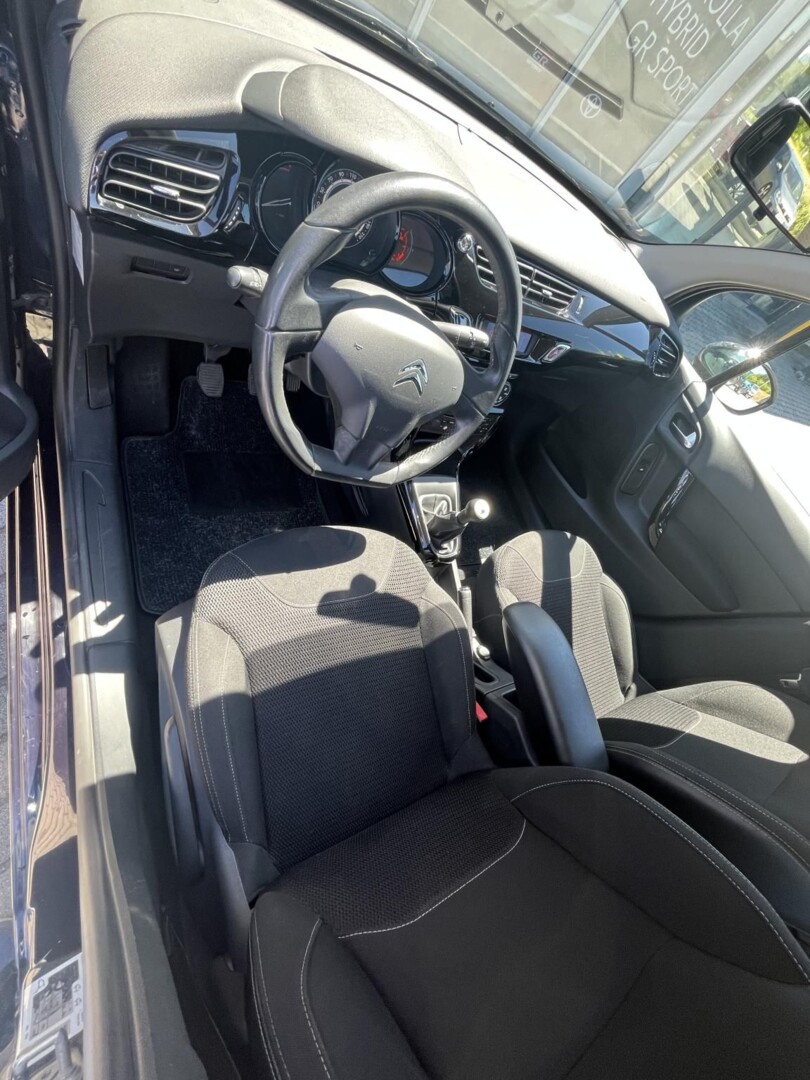 Citroën C3