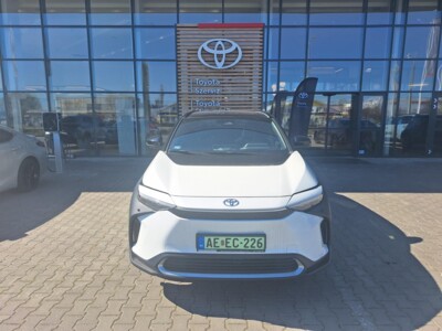Toyota bZ4X