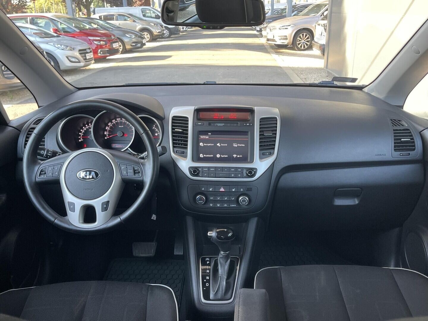 Kia Venga