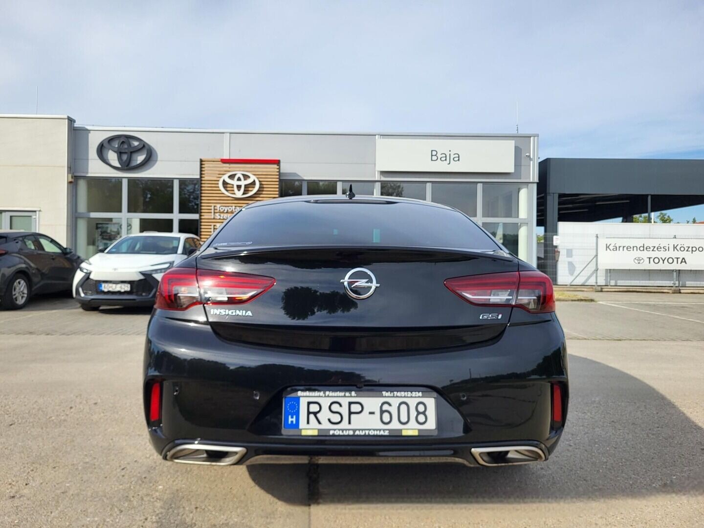 Opel Insignia