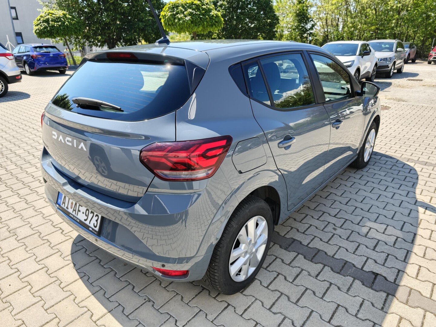 Dacia Sandero
