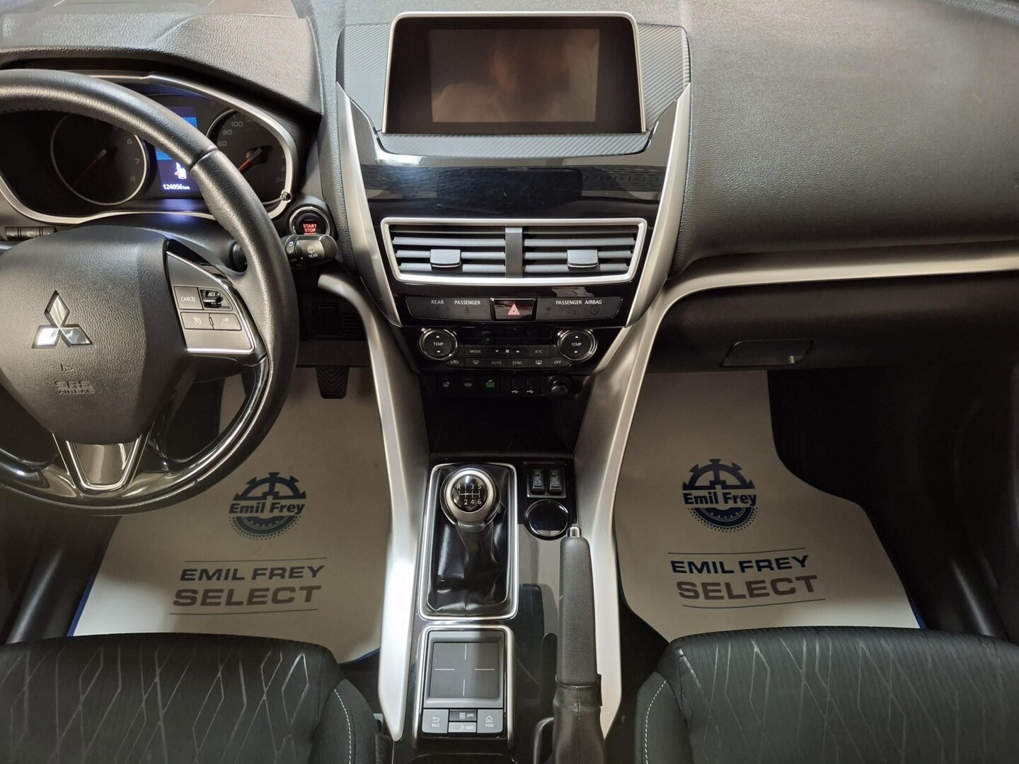 Mitsubishi Eclipse Cross