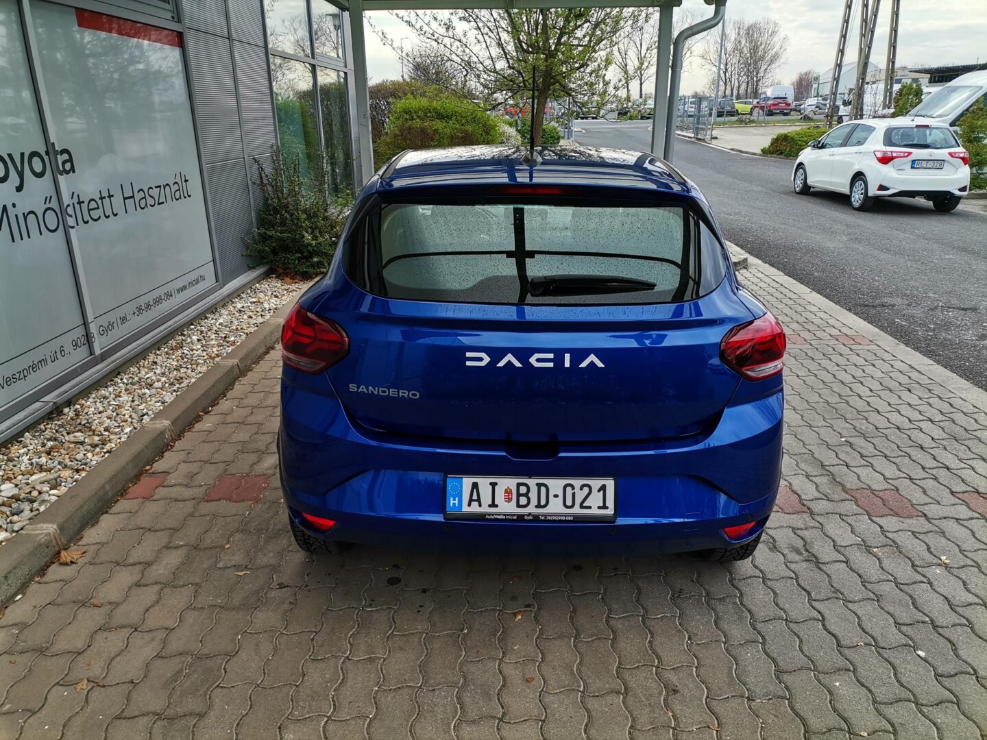 Dacia Sandero