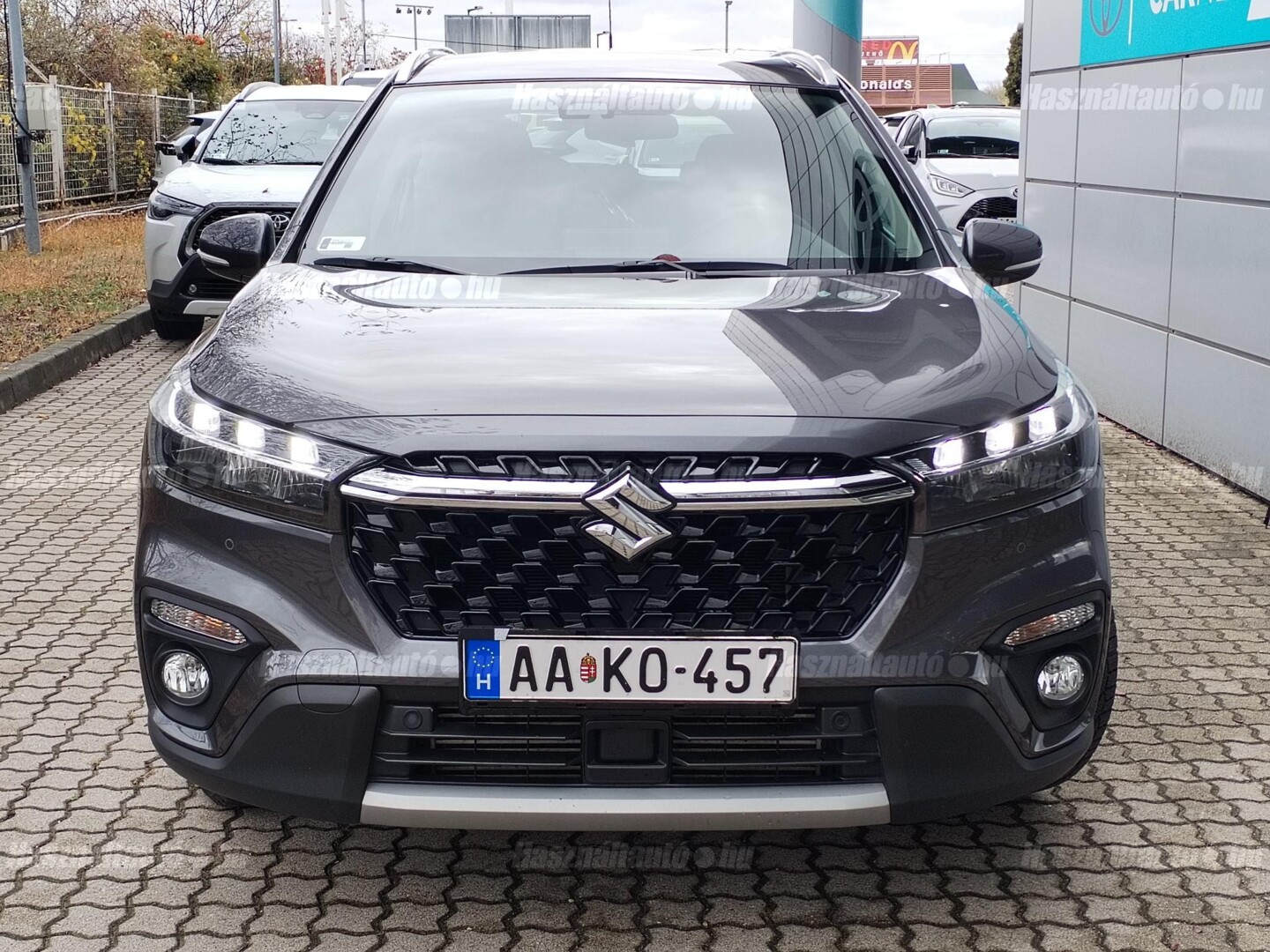 Suzuki SX4 S-Cross