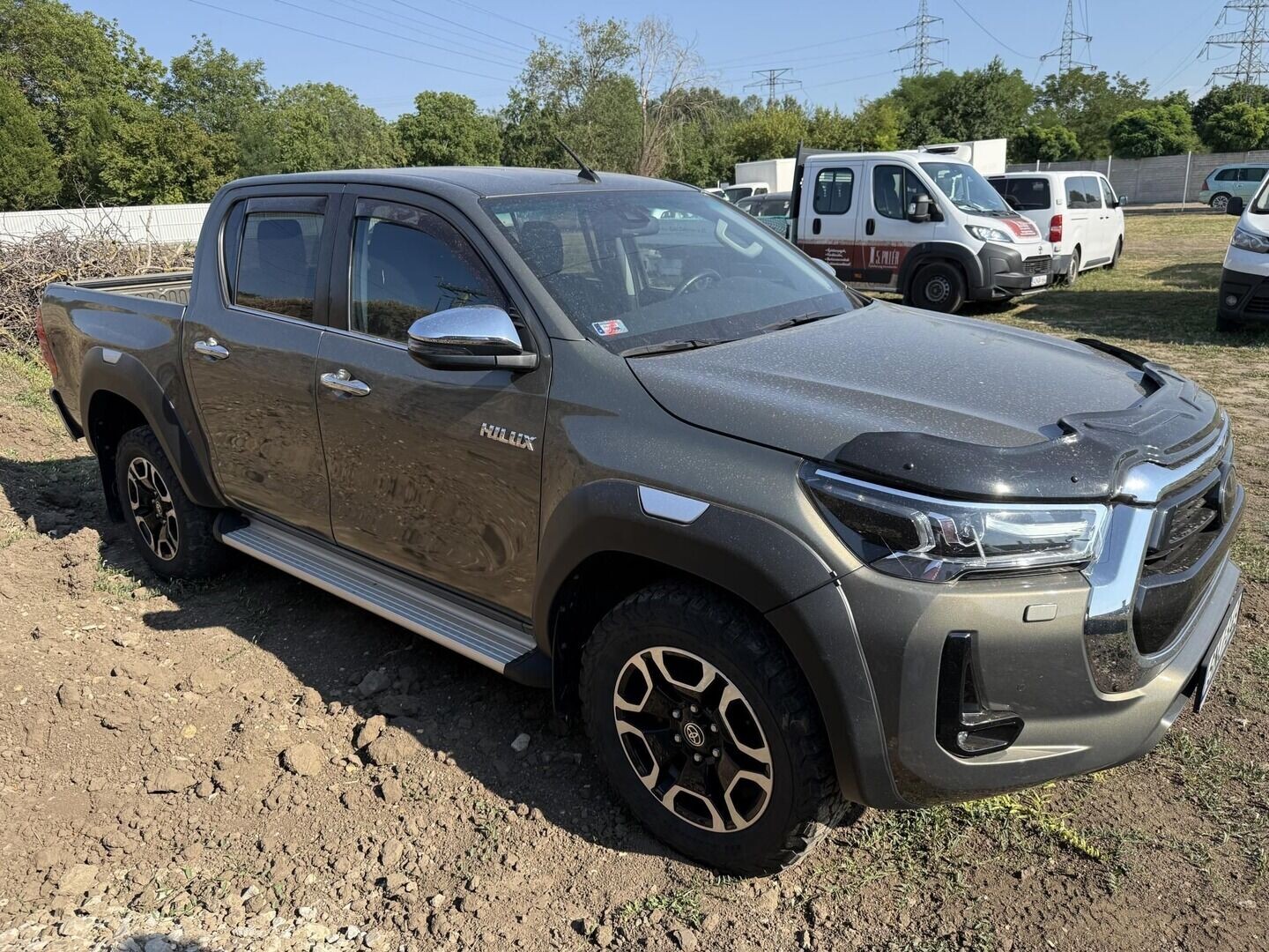 Toyota Hilux