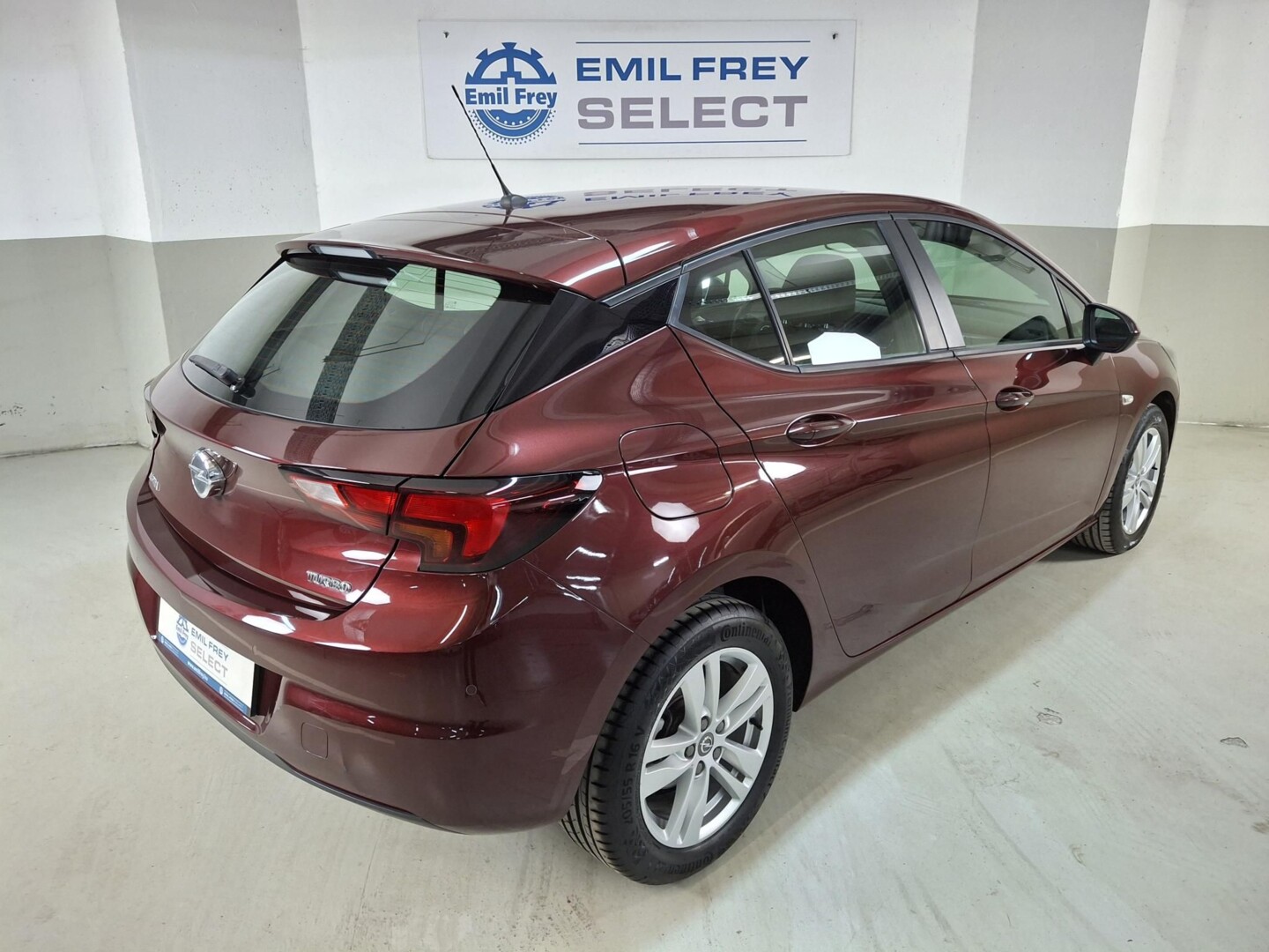 Opel Astra