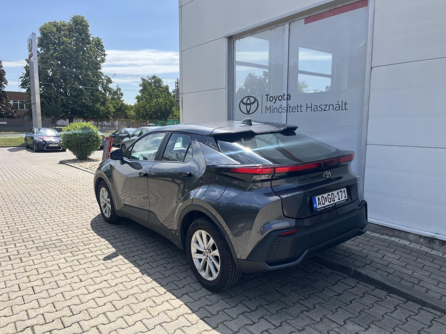 Toyota C-HR