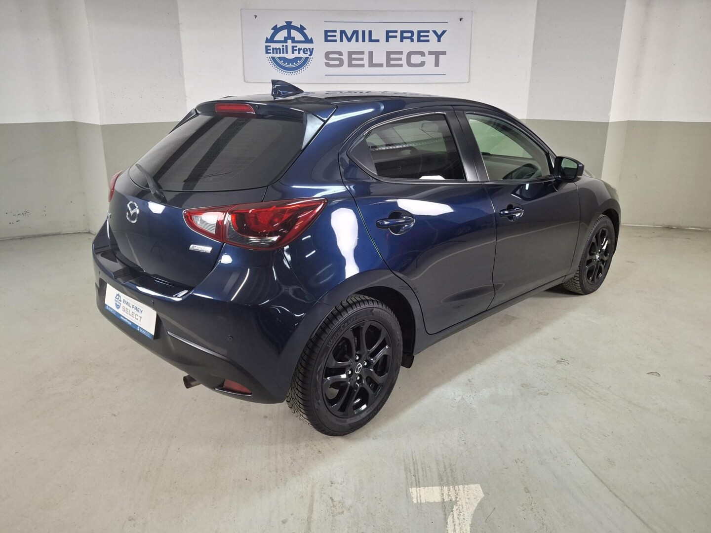 Mazda 2