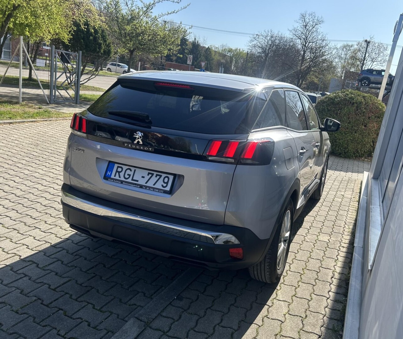 Peugeot 3008