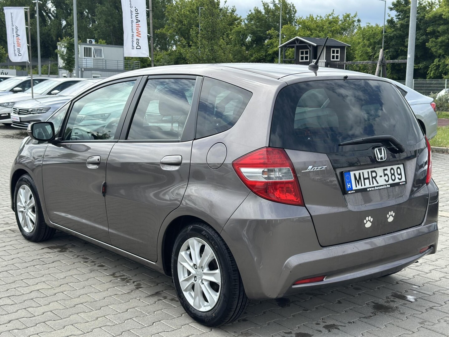 Honda Jazz