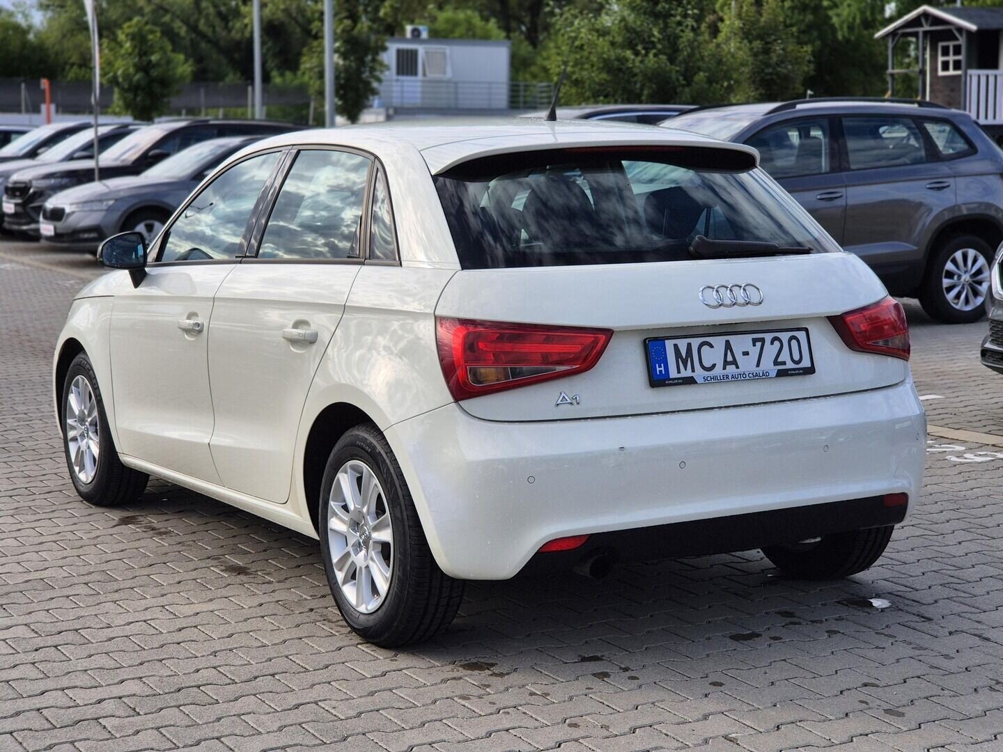 Audi A1