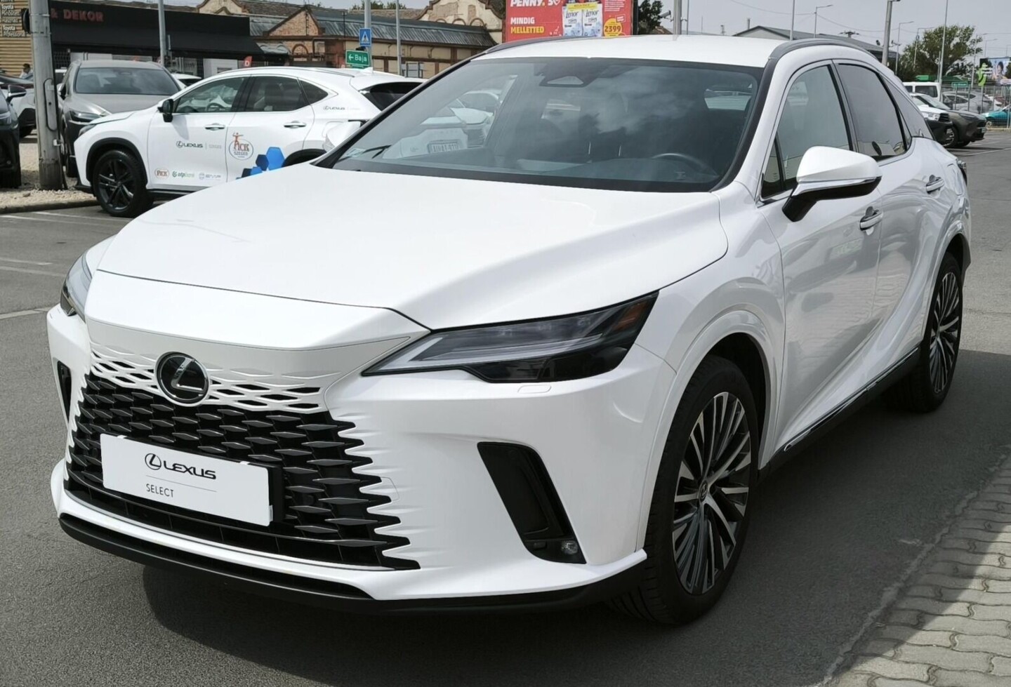 Lexus RX