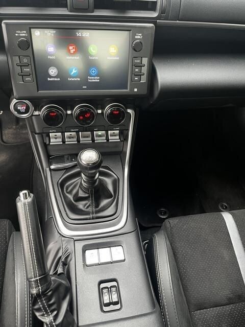 Toyota GR86