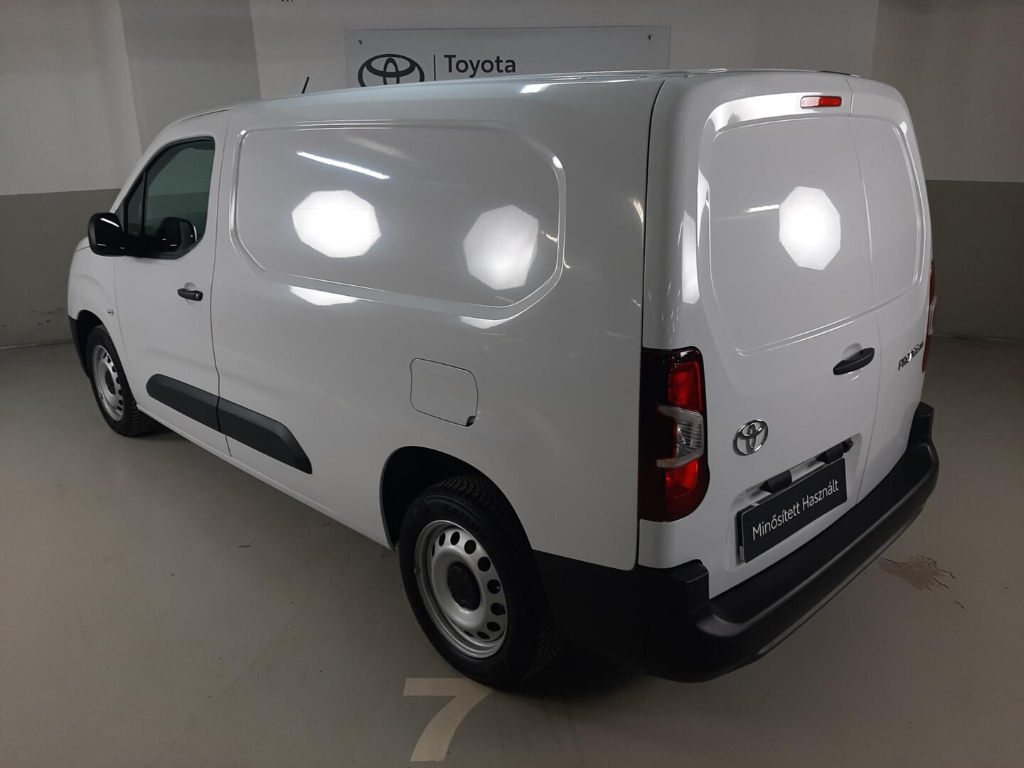 Toyota PROACE