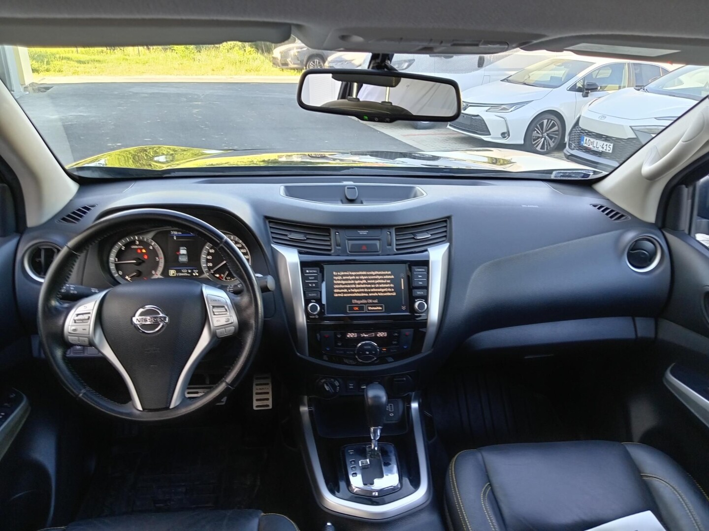 Nissan Navara