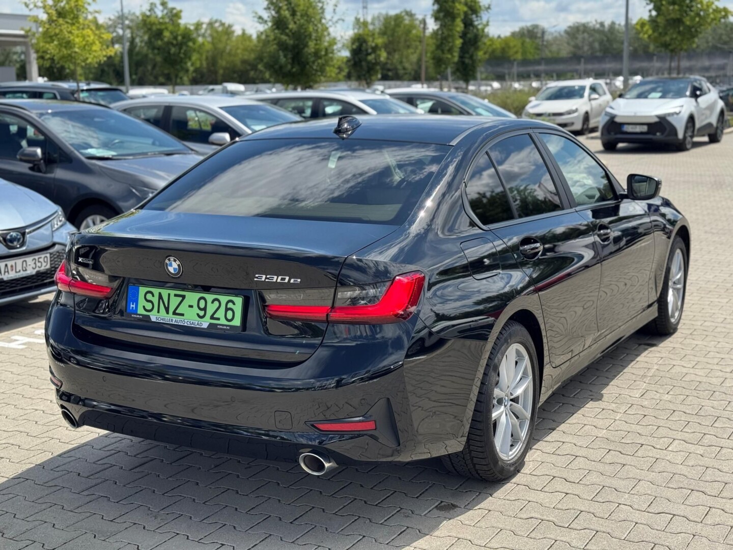 BMW sorozat 3