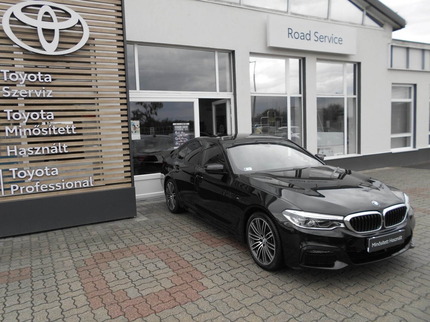 BMW sorozat 5