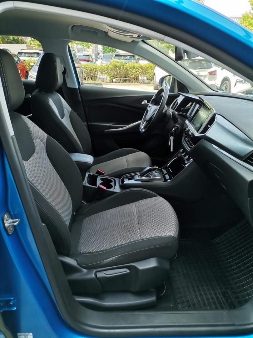 Opel Grandland
