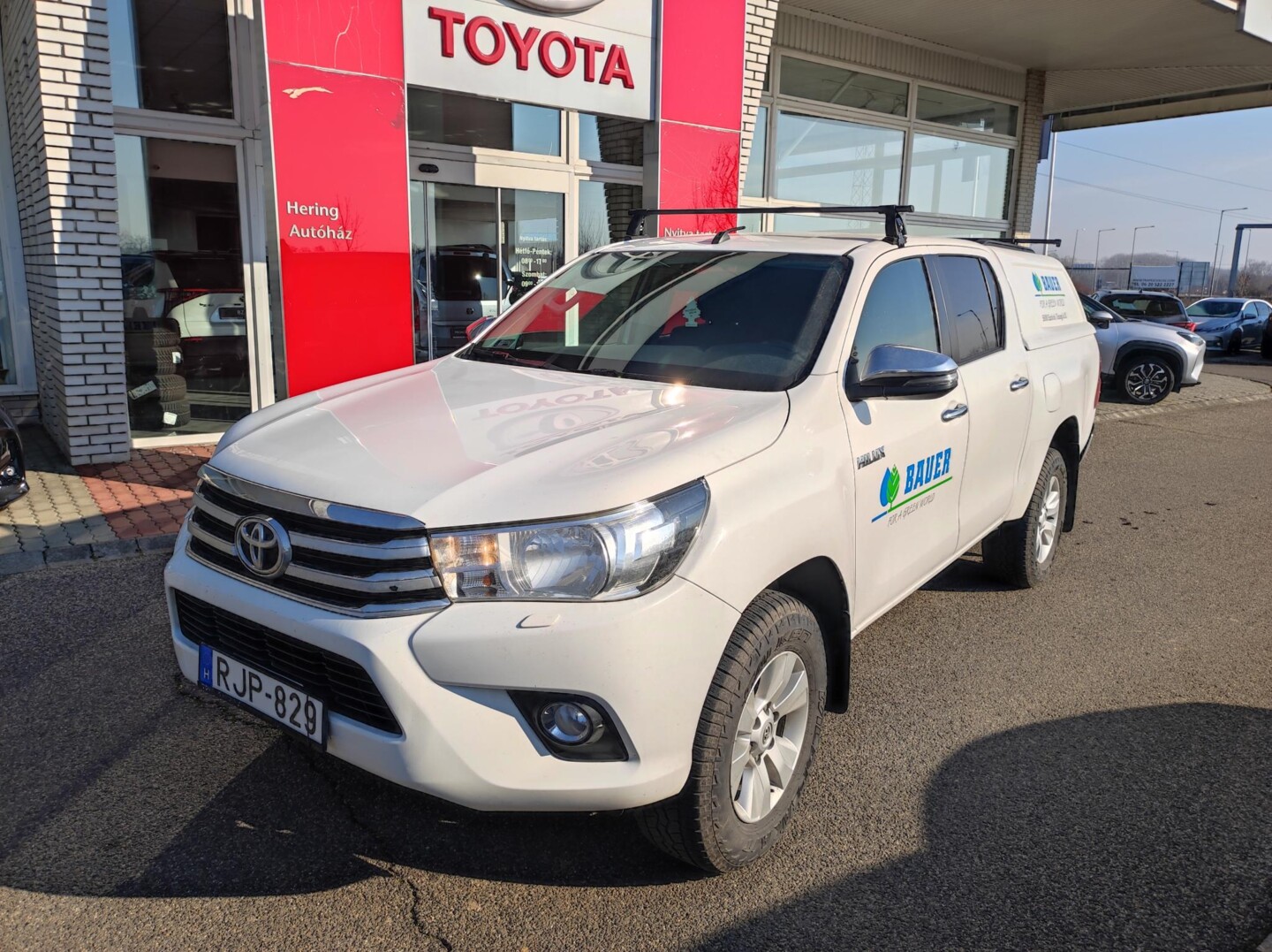 Toyota Hilux