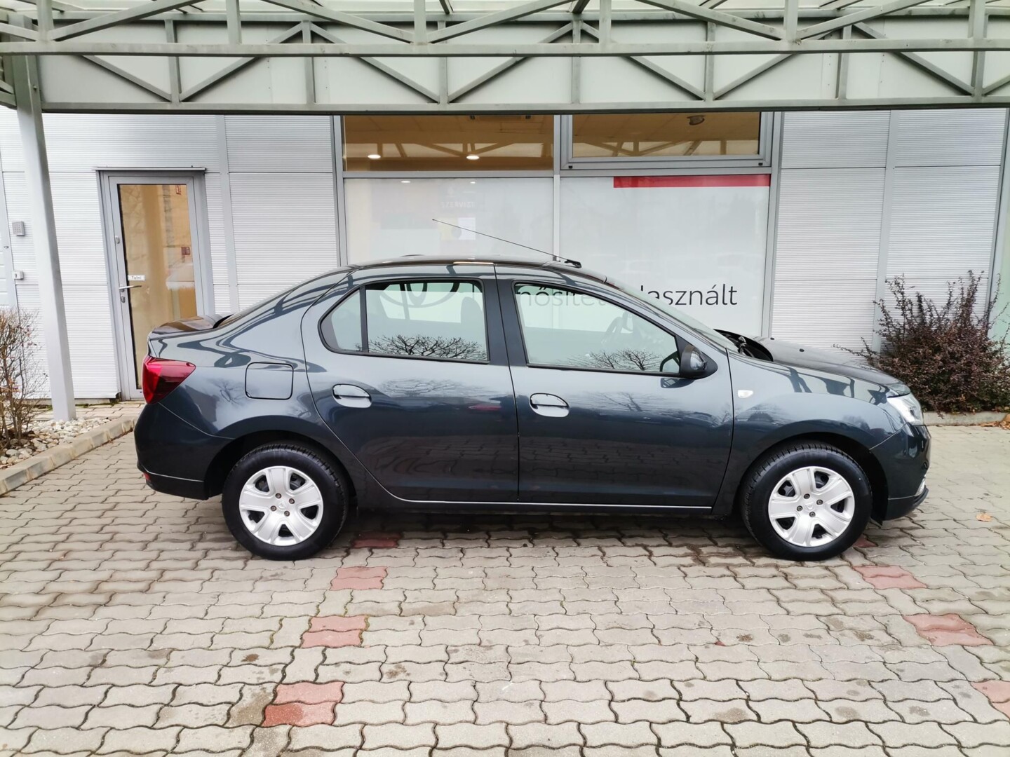 Dacia Logan