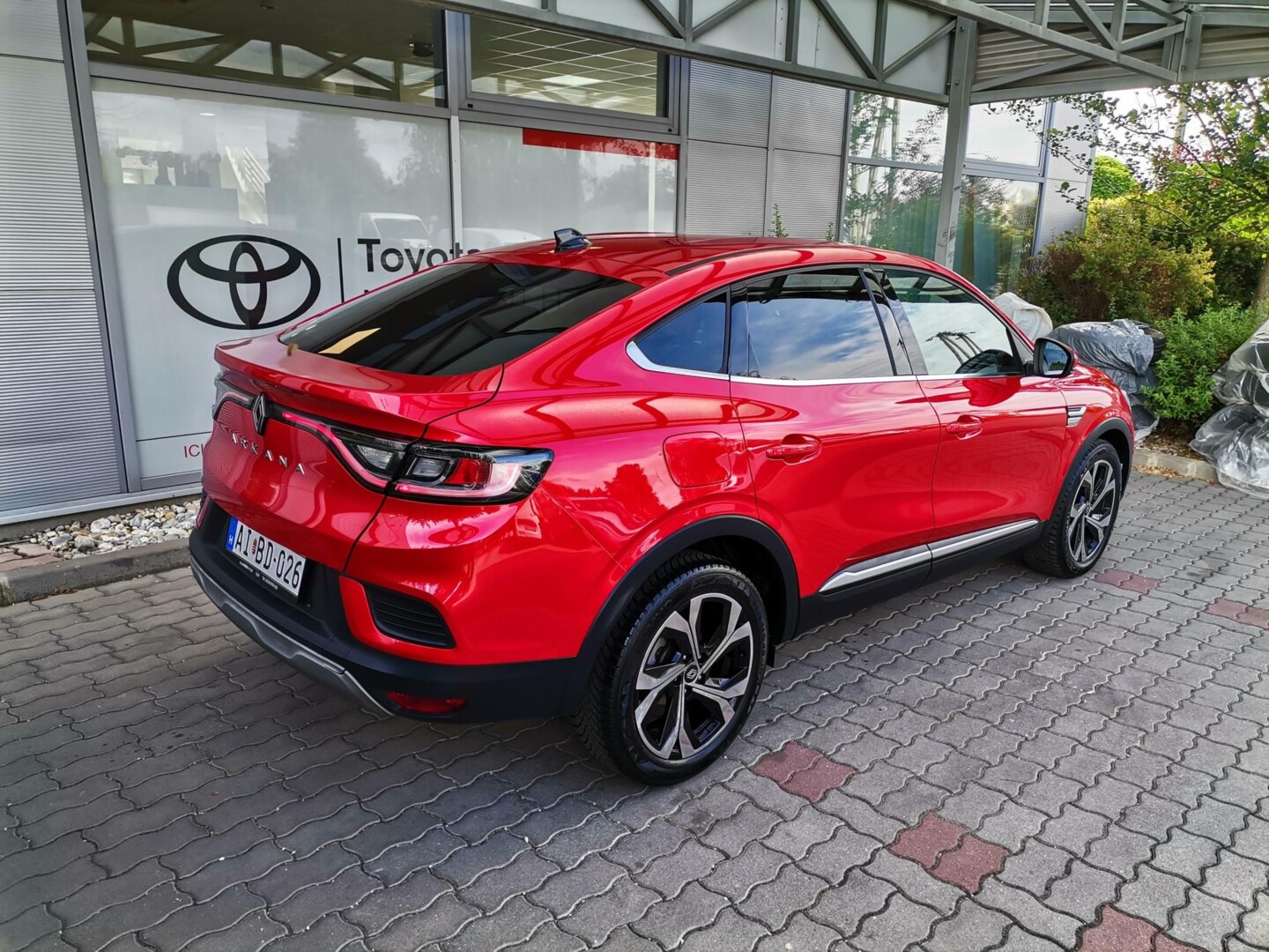 Renault Arkana