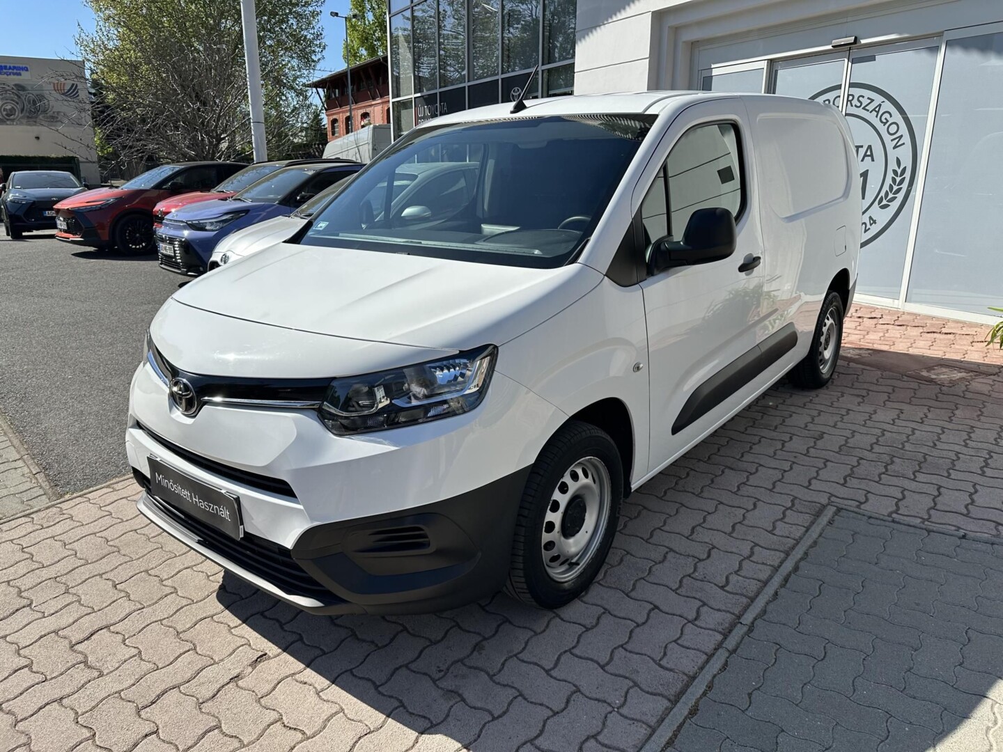 Toyota PROACE