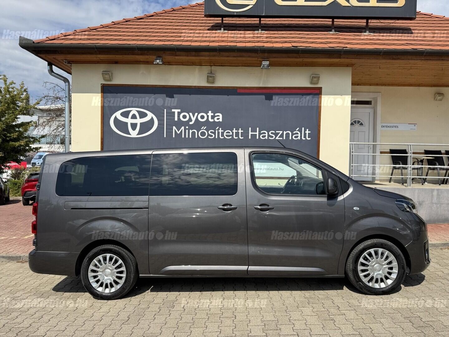 Toyota PROACE