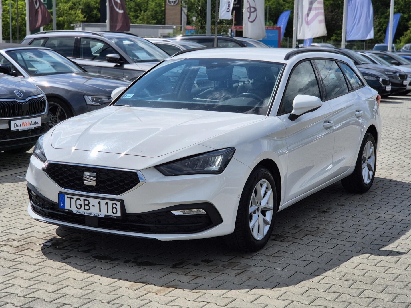 Seat Leon