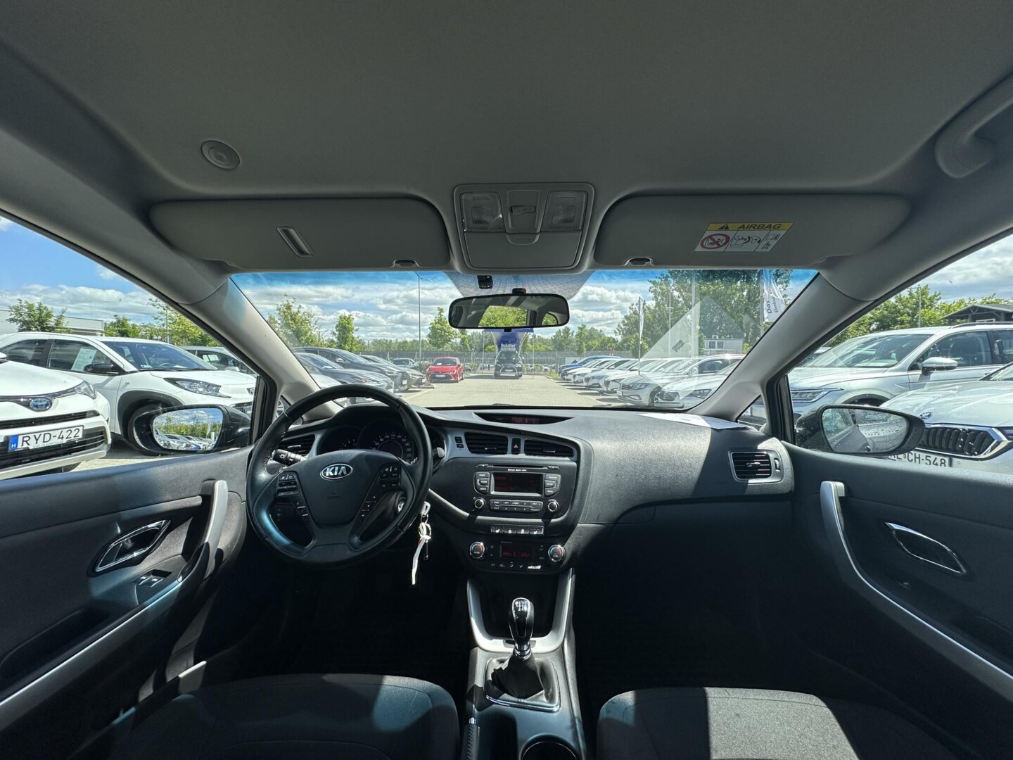Kia Ceed