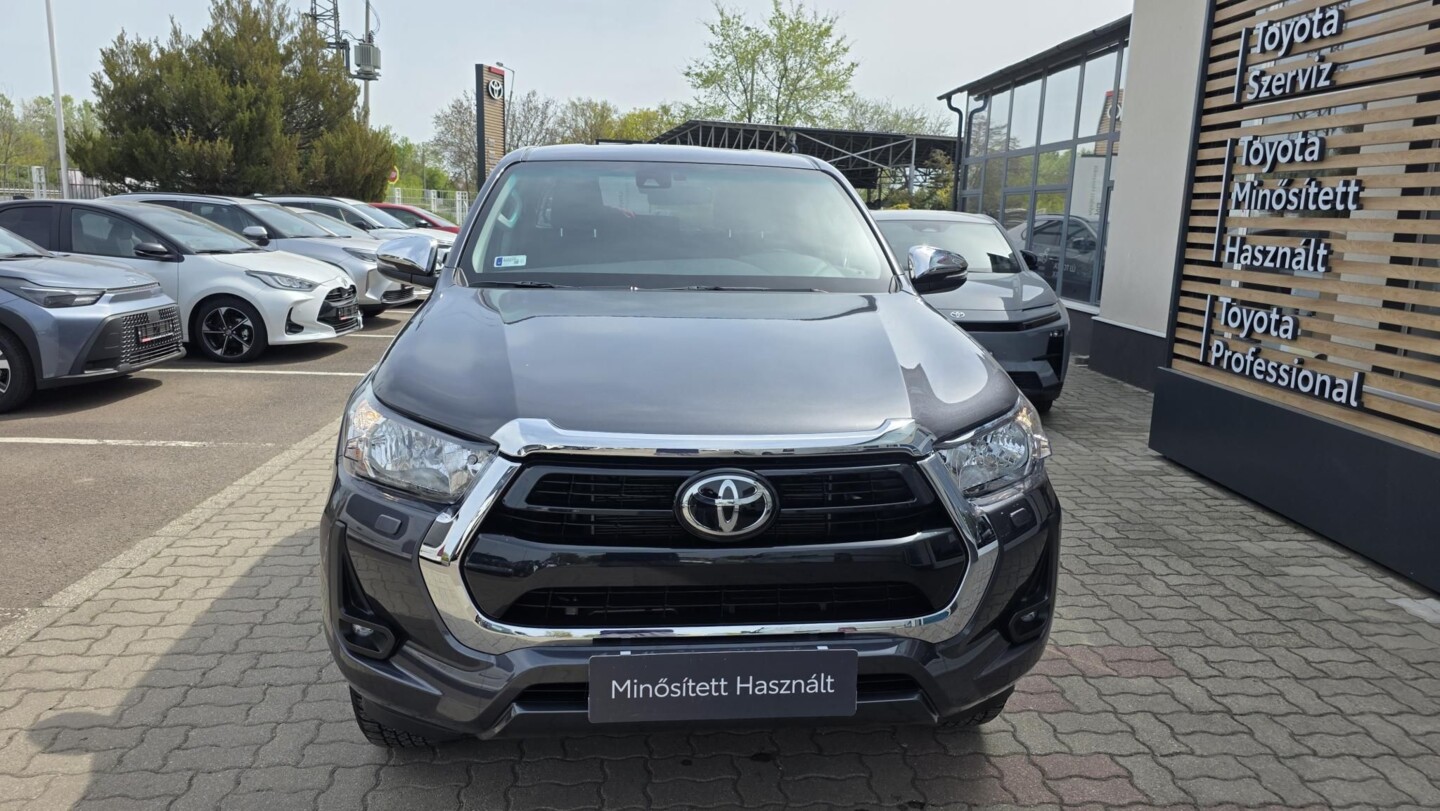 Toyota Hilux